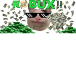 More Robux Pls!