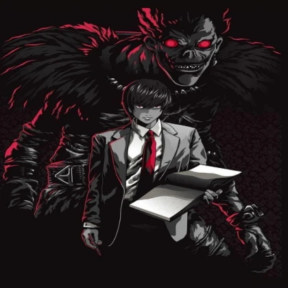 Death Note NoFilter