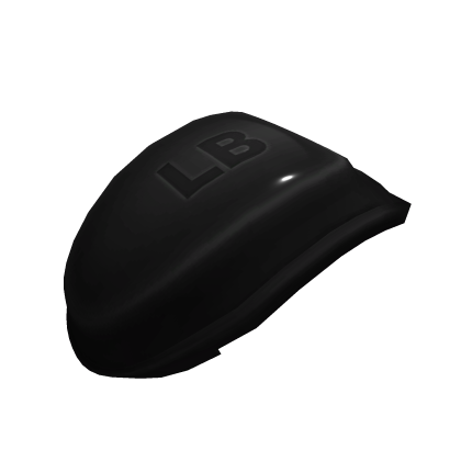 Controller LB Shoulder Button (Black) Roblox item
