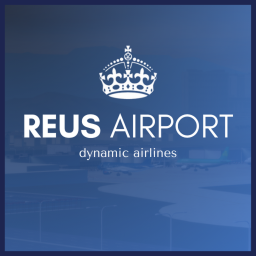 Reus Airport.