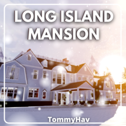 Long Island New York mansion [FAMILY ROLEPLAY]