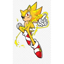 Super Sonic Animation  icon