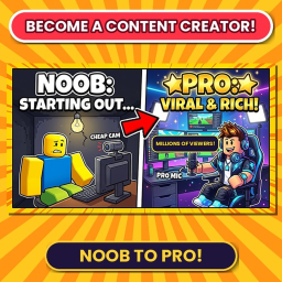 Become a Content Creator!