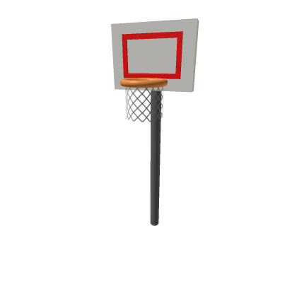 Basketball Hoop (for boomboompowlow)
