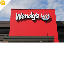 Open Your Own Wendy's Tycoon!