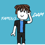 Famous dam