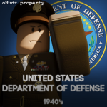 The United States Department of Defense 1940s