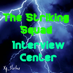 The Striking Squad Interview Center [Pre-Alpha]