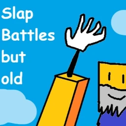 Slap battles but old icon