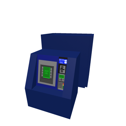 gun ATM BY Mastergame101