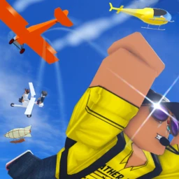 Aerobatic Flying Skydive [Helicopter] icon