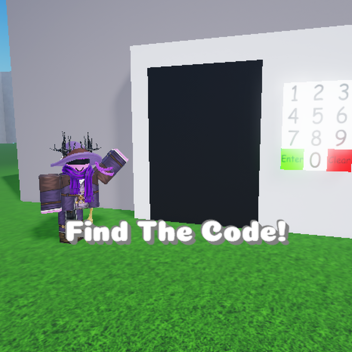 Find The Code!