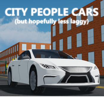 City People Cars but less laggy