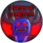 Legendary Gamepass