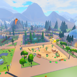 Dino Park Tycoon