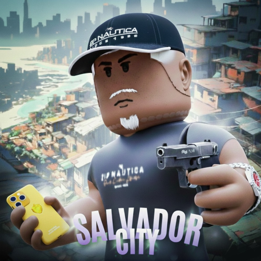 Salvador CITY official Roblox game thumbnail
