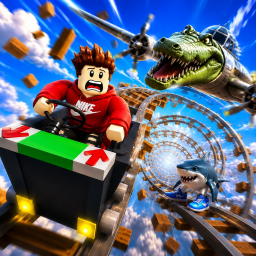 Cart Ride into Brainrots icon