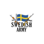 Swedish Army [SA]