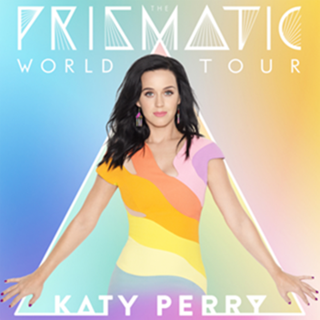 *OPEN* Katy Perry The Prismatic World Tour 