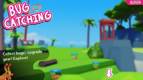 BUG CATCHING SIMULATOR 🐞🐛 