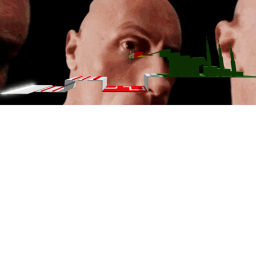 Theat Difficulty Rock Obby