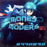 MONEY MOVERS.
