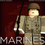 [USM] United States Marine Corps 1940's [USM]