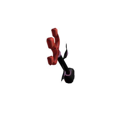 Halloween Devil Holdable Trident thumbnail