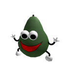 Dancing Avocado