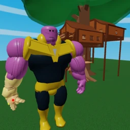 Survival The Thanos Killer icon