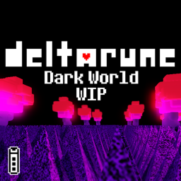 Deltarune Dark World