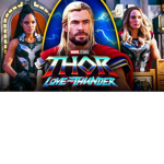 The amazing Thor