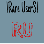 !Rare UserS!