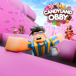 [UPDATE] Candy Land Obby 🍬
