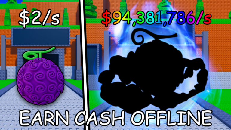 [EVENT🌩️] Steal a Fruit! screenshot 1