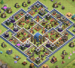 Clash of clans community.