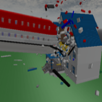 Survive a Plain Crash Into JB's Mansion