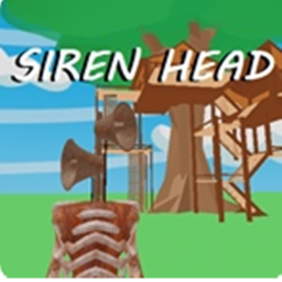 (Hallowen + Game Refersh!) Survival The Siren Head