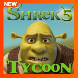 Shrek 5 Tycoon🌳[NEW]
