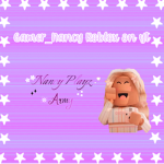 Nancy Playz Army
