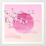 Blossom Island