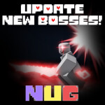 [MASSIVE UPDATE + NEW BOSS] Normally UTMM Game