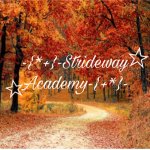 -{*+}-Strideway Academy-{+*}-