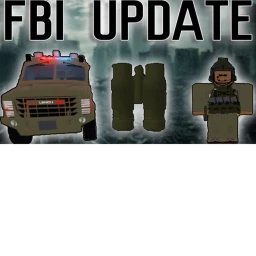 Fbi and police with Swat vs. Criminals icon