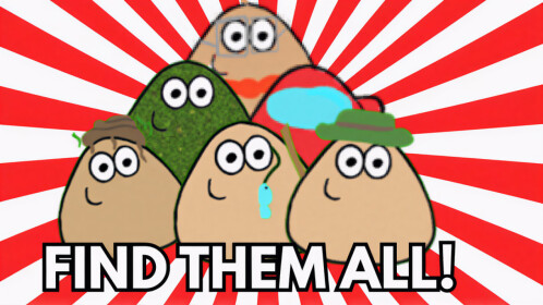 Find the Pou OG [72]