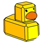 Brick Helper Duck