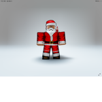 Santa work store
