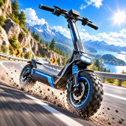 [🛴] Scooter Life! icon