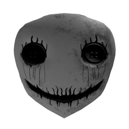 The Stitched Grin White thumbnail