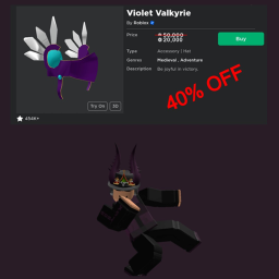 40% Method (GET 40% OFF ANY ITEM BESIDES CLOTHES)